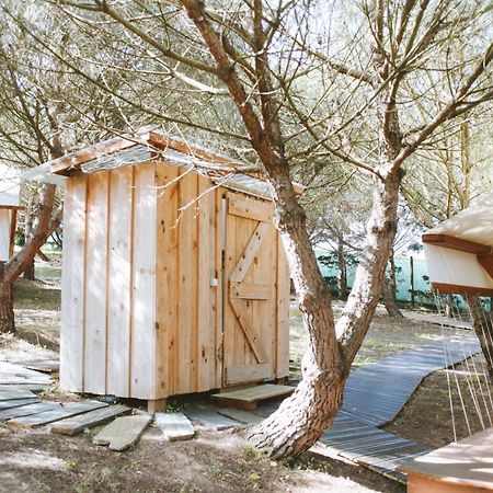 Kabaceira Glamping Otel Atalaia  Dış mekan fotoğraf