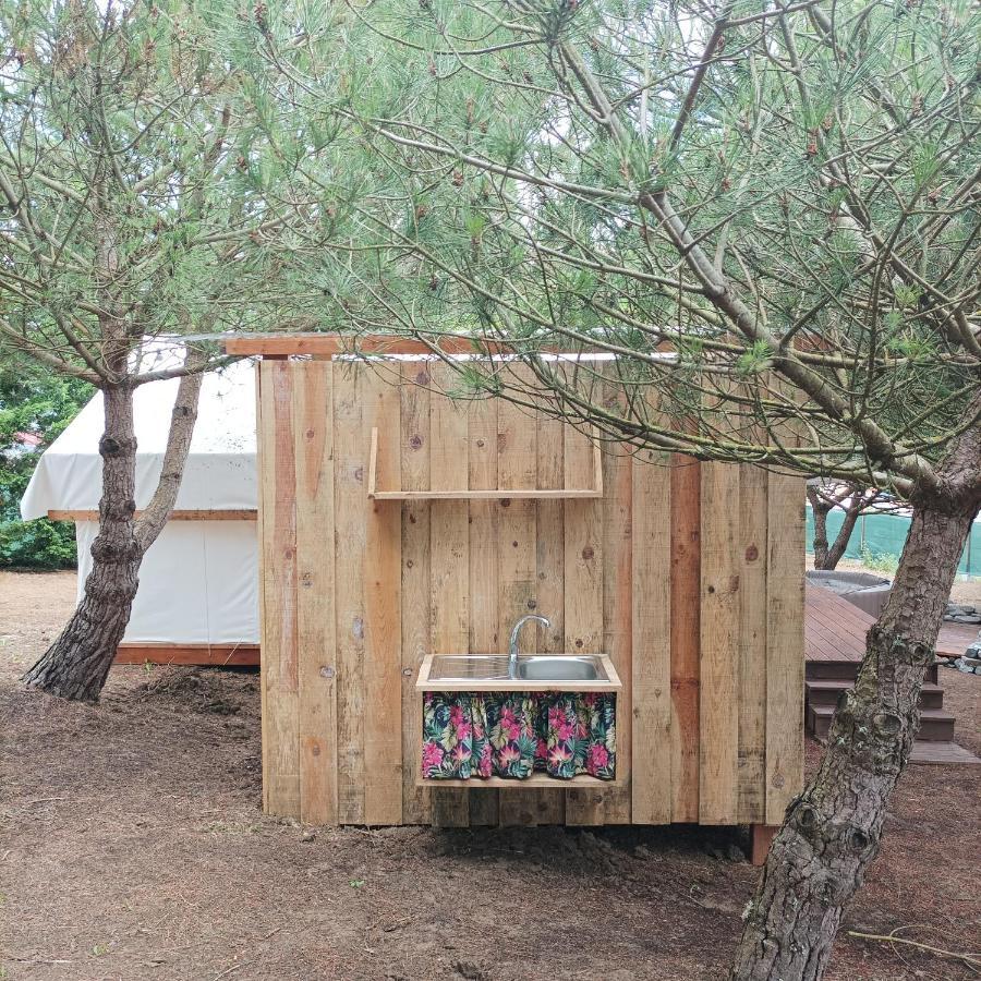 Kabaceira Glamping Otel Atalaia  Oda fotoğraf