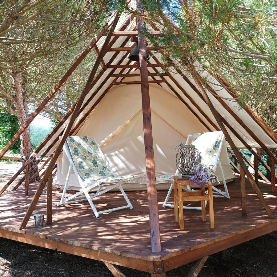 Kabaceira Glamping Otel Atalaia  Oda fotoğraf