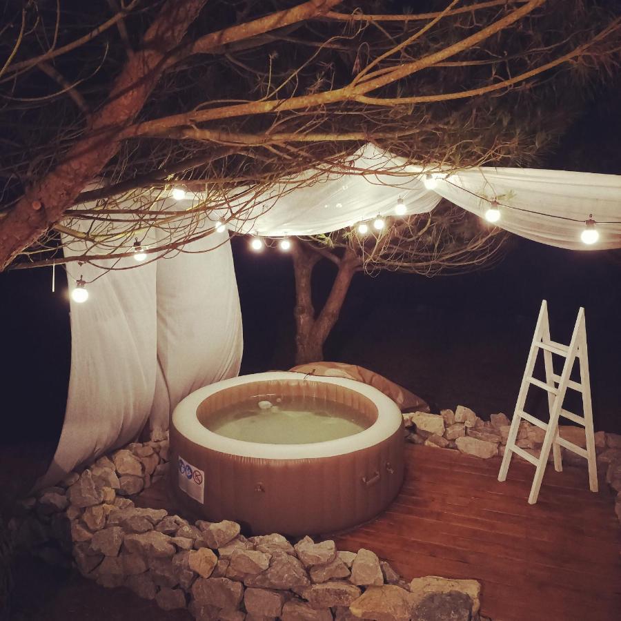 Kabaceira Glamping Otel Atalaia  Dış mekan fotoğraf