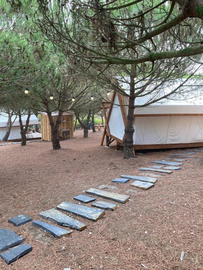 Kabaceira Glamping Otel Atalaia  Dış mekan fotoğraf