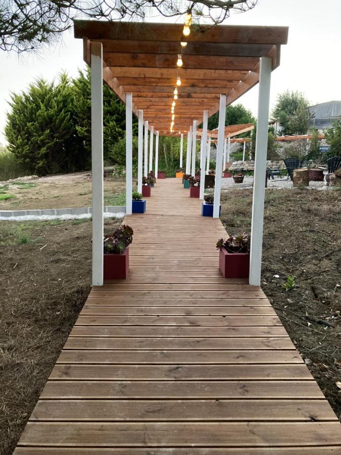 Kabaceira Glamping Otel Atalaia  Dış mekan fotoğraf