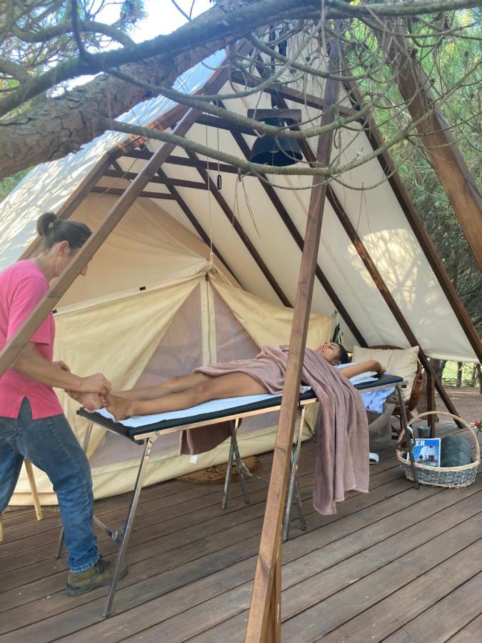 Kabaceira Glamping Otel Atalaia  Dış mekan fotoğraf