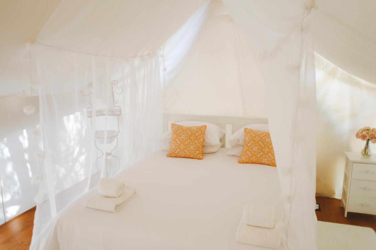 Kabaceira Glamping Otel Atalaia  Dış mekan fotoğraf