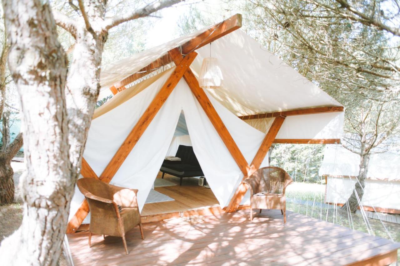 Kabaceira Glamping Otel Atalaia  Dış mekan fotoğraf