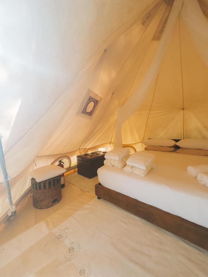 Kabaceira Glamping Otel Atalaia  Dış mekan fotoğraf