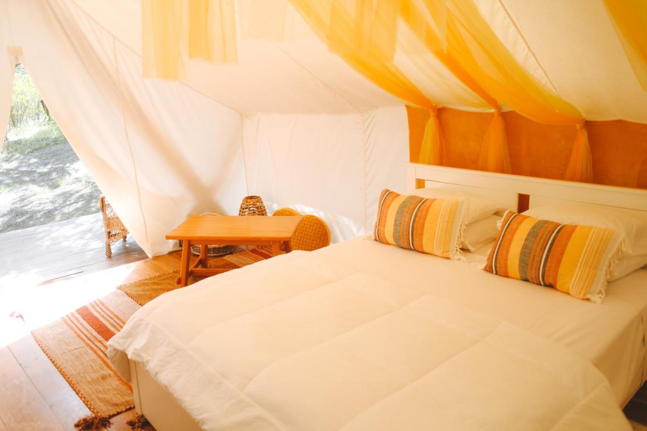 Kabaceira Glamping Otel Atalaia  Dış mekan fotoğraf