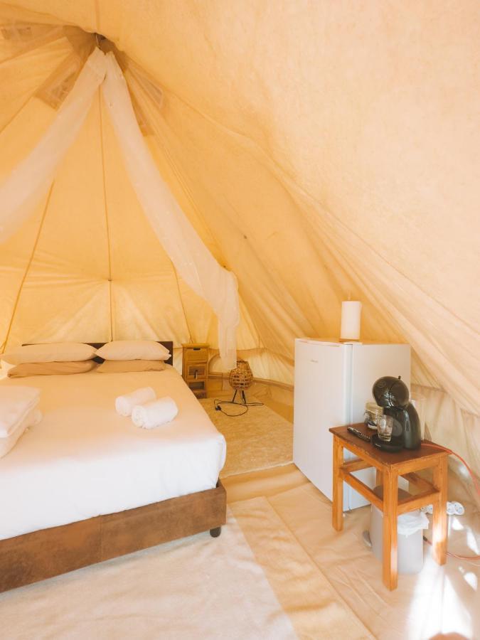 Kabaceira Glamping Otel Atalaia  Dış mekan fotoğraf